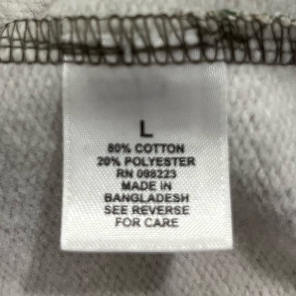 Magellan Men’s Camo Hoodie - Picture 4 of 5